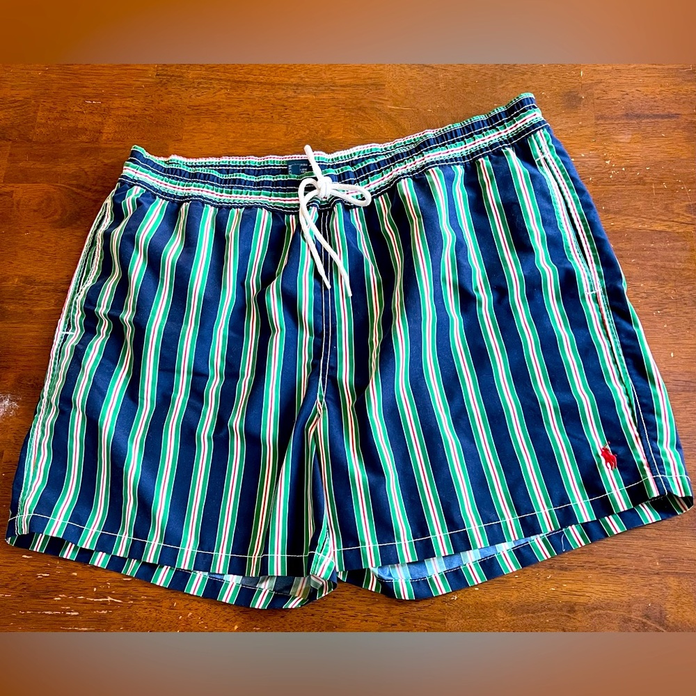 Ralph Lauren Swim Trunk Shorts